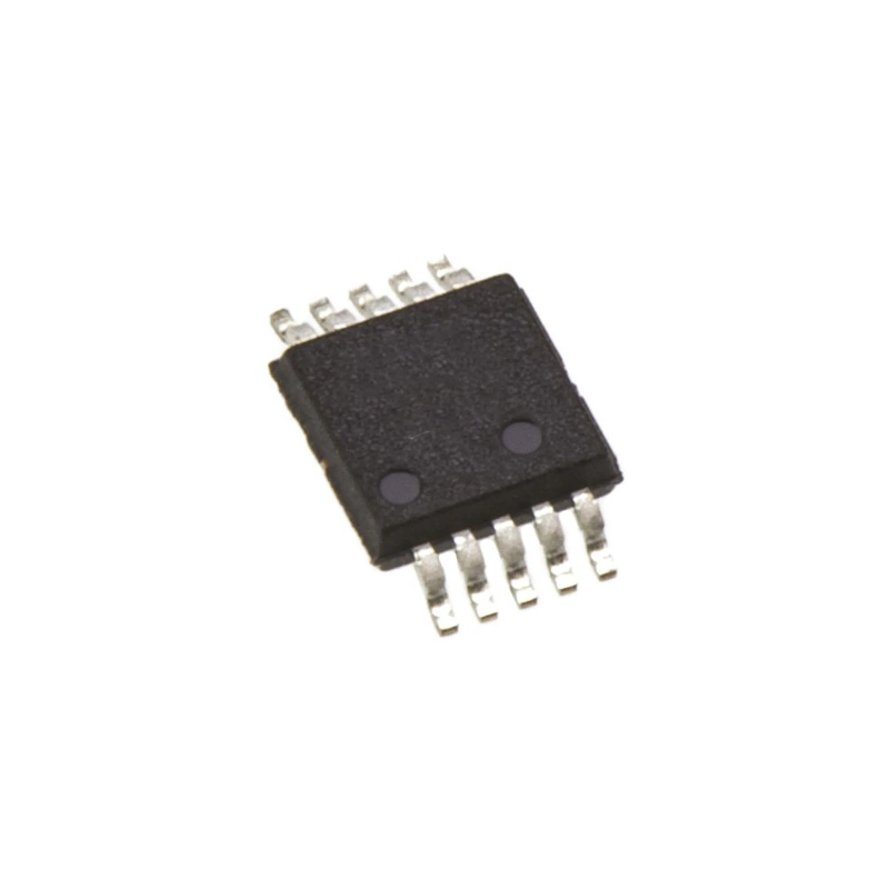 AD9833BRMZ Low Power 12.65mW Programmable Waveform Generator in MSOP-10