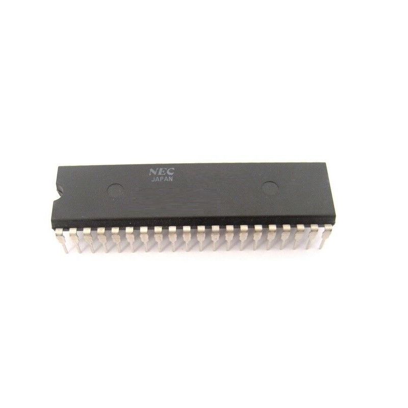 D8041AHC INTEGRATED CIRCUIT DIP-40