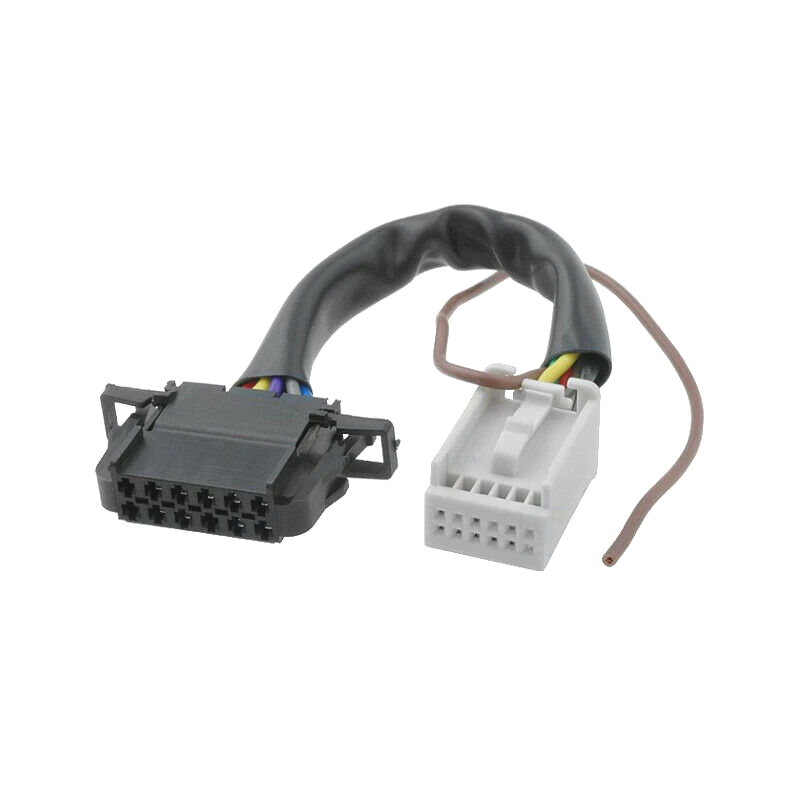 CD-RF.0415 Cable for CD changer; Quadlock 12pin,VW, Audi 12pin; Audi,VW