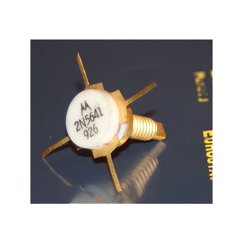 2N5641 TRANSISTOR  TO128