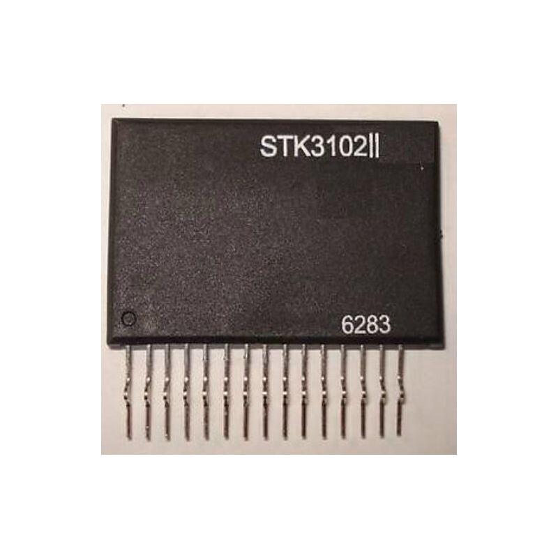 STK3102-2  INTEGRATED CIRCUIT STK3102 II