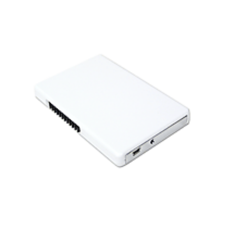 2.5" USB 2 DRIVE CASE WHITE   i201-B2-W HDE/102