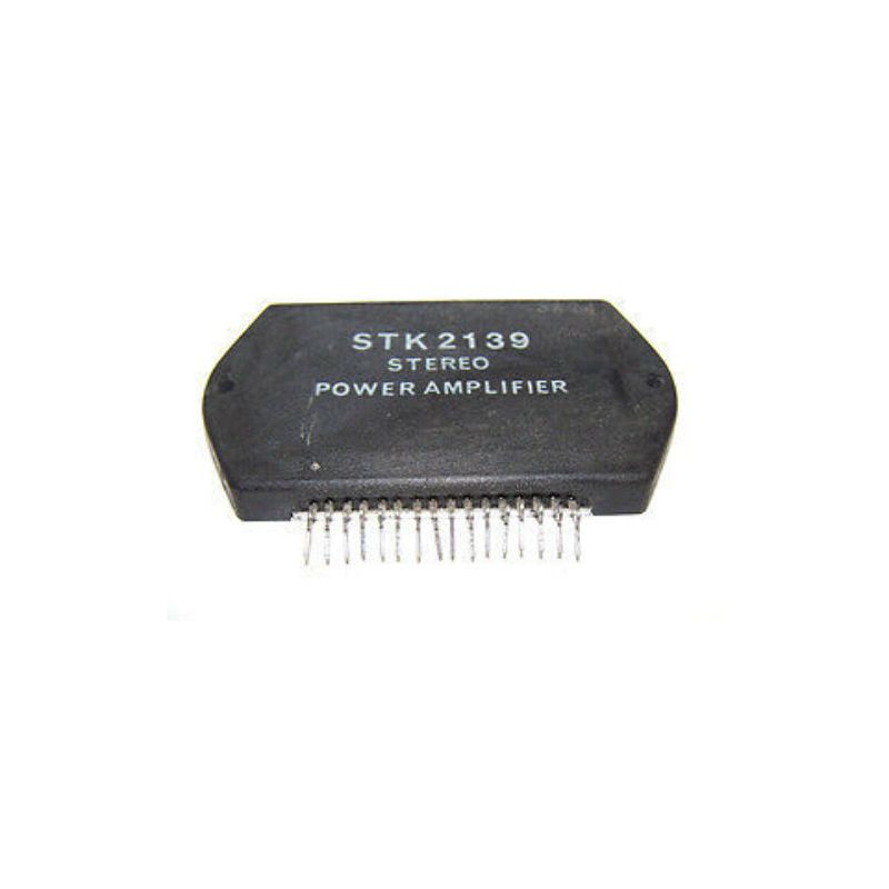 STK2139 SANYO INTEGRATED CIRCUIT