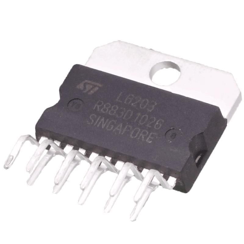 L6203 STM INTEGRATED CIRCUIT