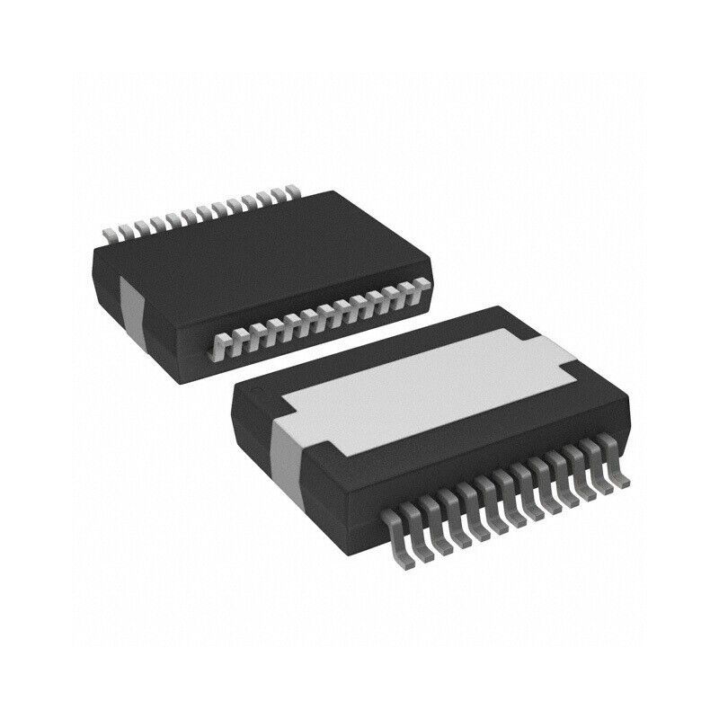 TDA8920CTH high-efficiency class-D audio power amp
