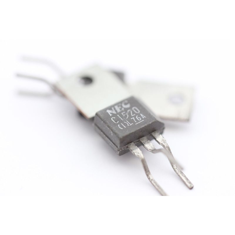 2SC-1520 TRANSISTOR TO-202 2SC1520 C1520 (LOT OF 20)