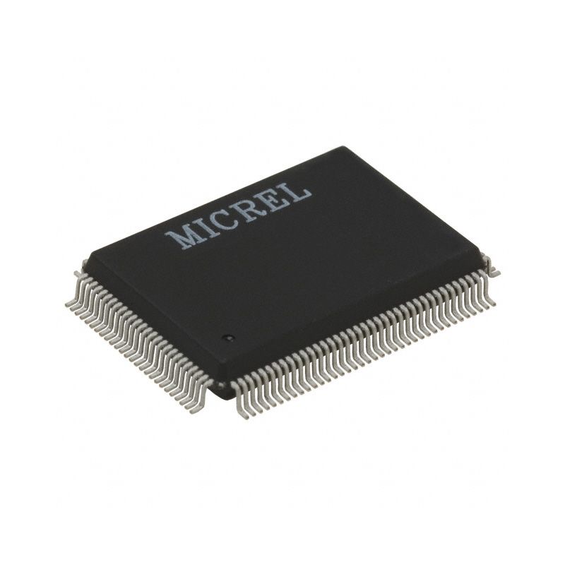 KSZ8995XA  IC 10/100 INTEG SWITCH 128PQFP