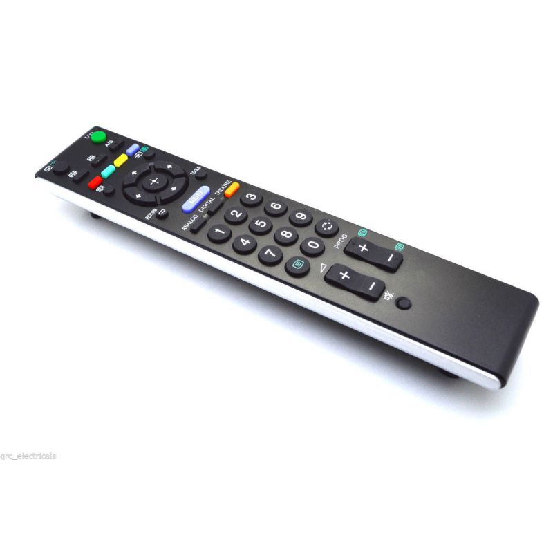 RM-ED016 Remote Controller For Sony LCD LED Smart 1080P HDTV REPLACEMENT