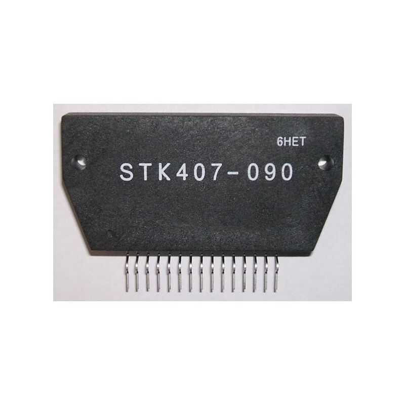 STK407-090 Audio Power Amplifier IC