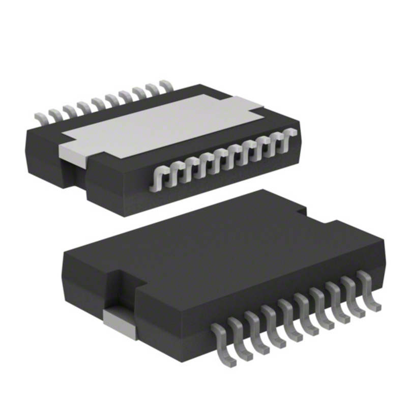 BTS824R IC HISIDE PWR SWITCH 4CH PDSO-20