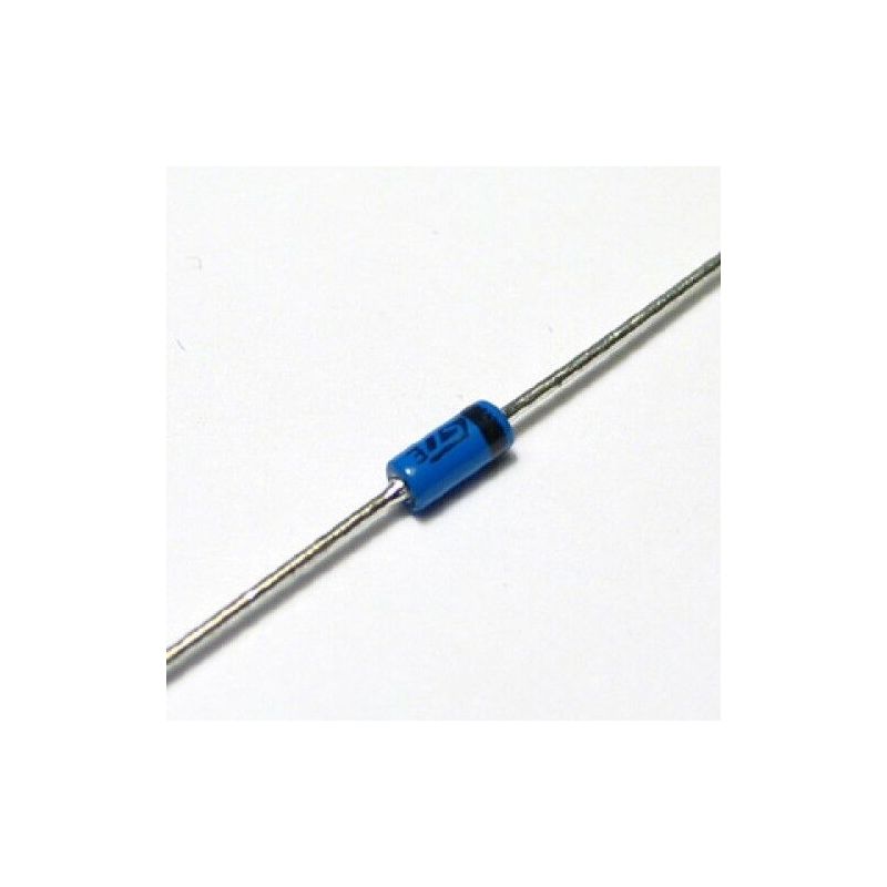 1N5711 RF DIODE SCHOTTKY 70V 430MW DO35