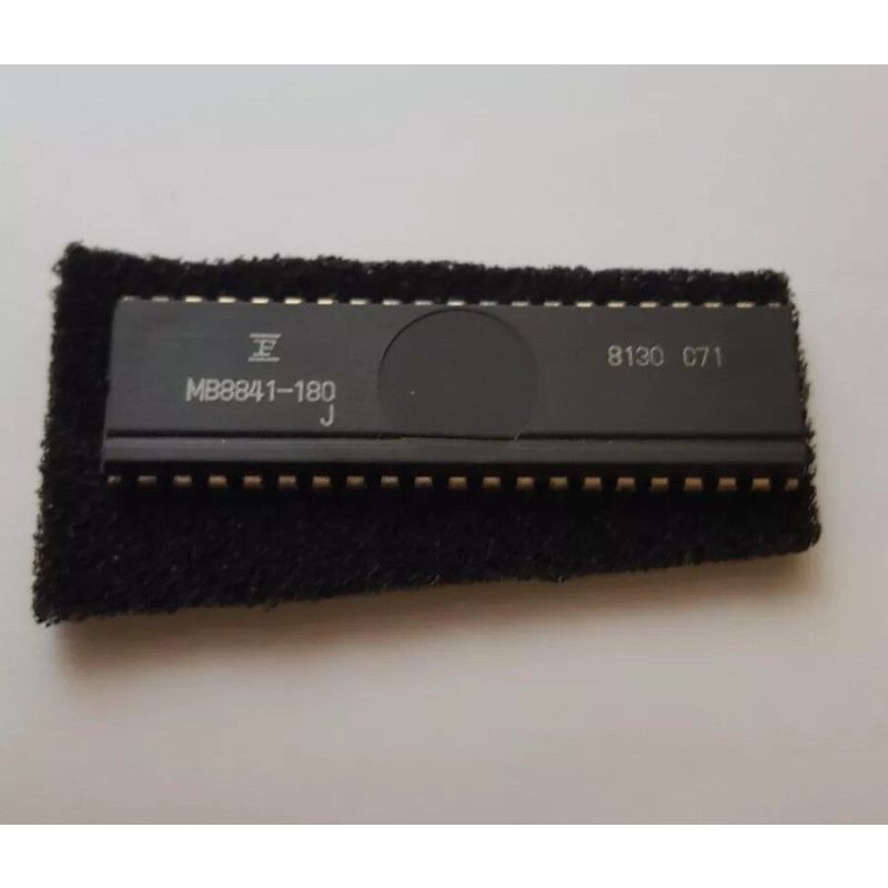MB8841-180 FUJITSU INTEGRATED CIRCUIT