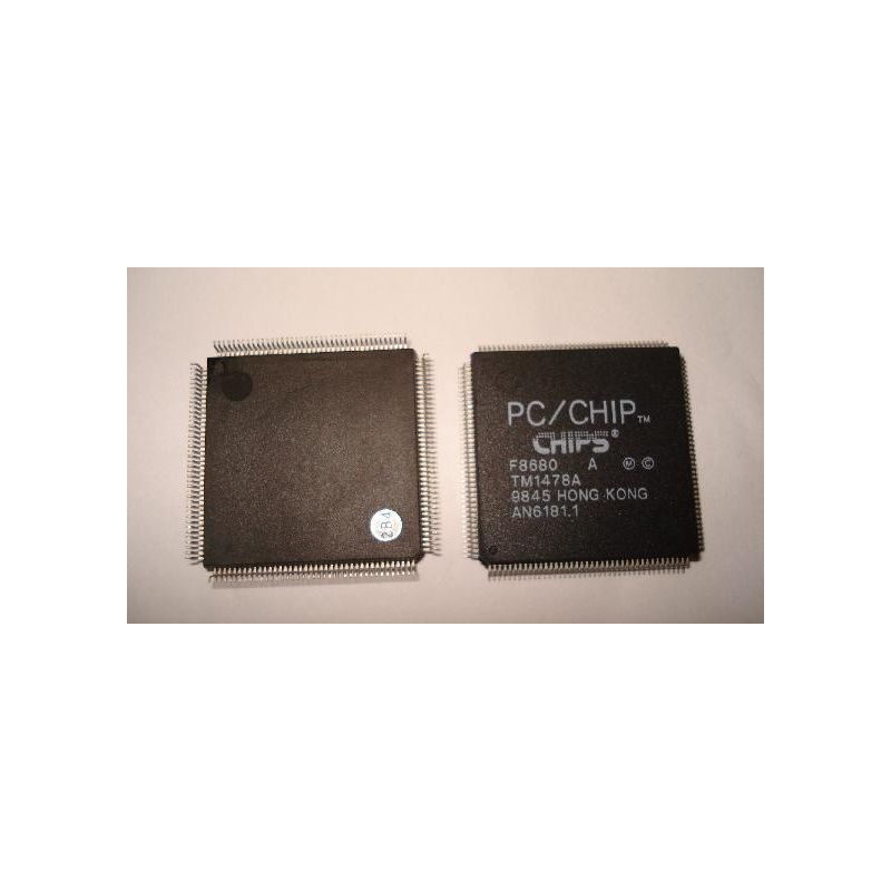 F8680A SMD INTEGRATED CIRCUIT QFP