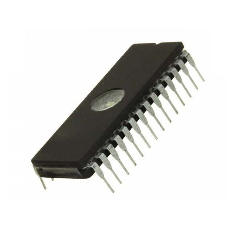 NMC27C16BQE200 16384-Bit (2048 x 8) CMOS EPROM CDIP-24