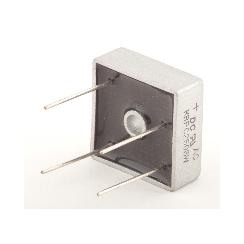 KBPC2508W BRIDGE RECTIFIER 2508W (WIRE)