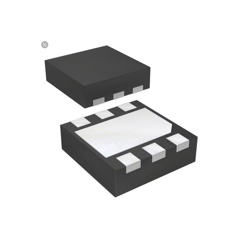 FDMA7672   MOSFET  INTEGRATED CIRCUIT QFN6