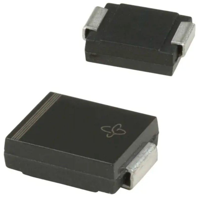 SSC54-E3/57T DIODE SCHOTTKY 40V 5A DO214AB