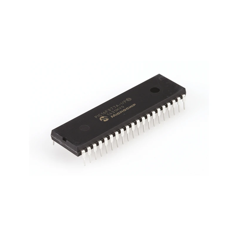PIC16F73-I/SP  8bit PIC Microcontroller 20MHz, 4K Flash DIP-28  UK COMPANY'