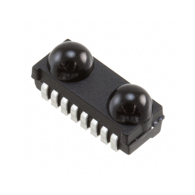 TFDU4101-TR3  TXRX IRDA 115.2KBIT 4MM 8-SMD
