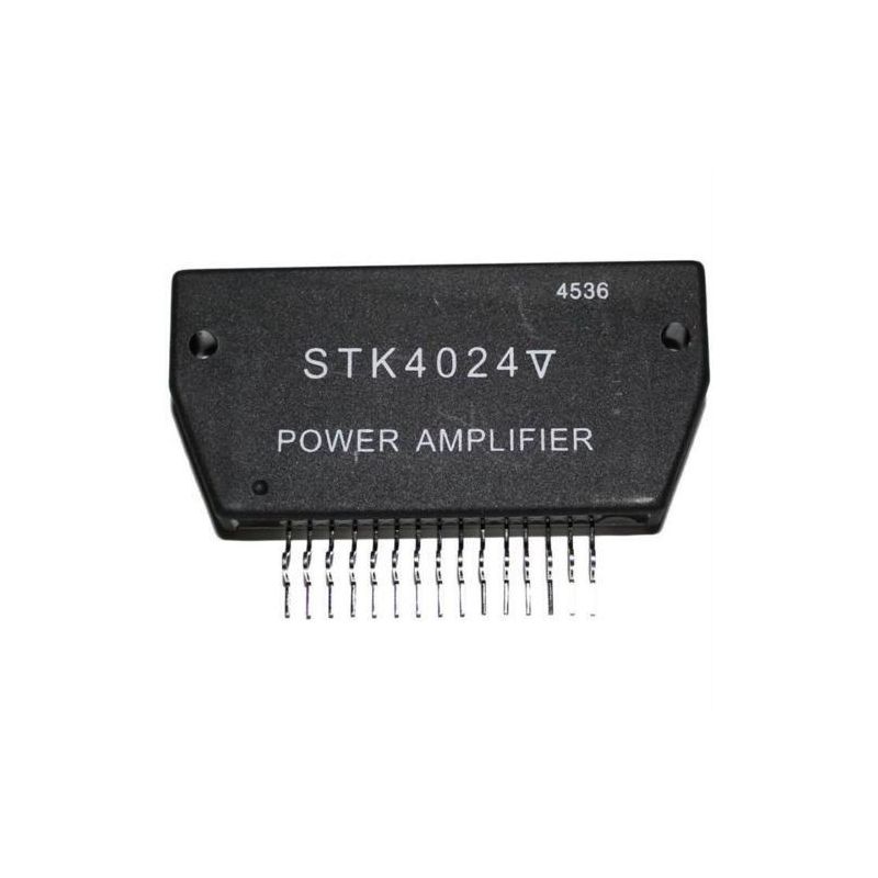 STK4024 V INTEGRATED CIRCUIT