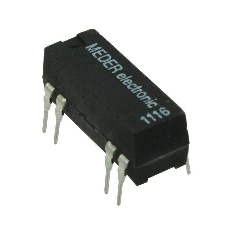 DIP12-1C90-51L RELAY REED SPDT 500MA 12V