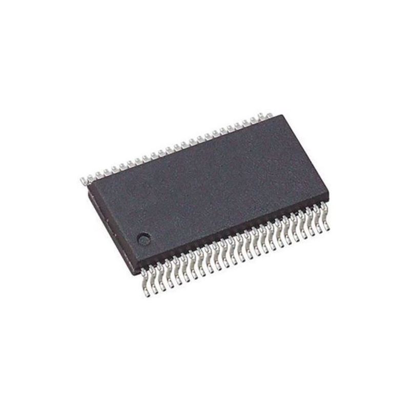 DRV8303DCA, BLDC Motor Controller, 60 V 1.7A 48-Pin, HTSSOP