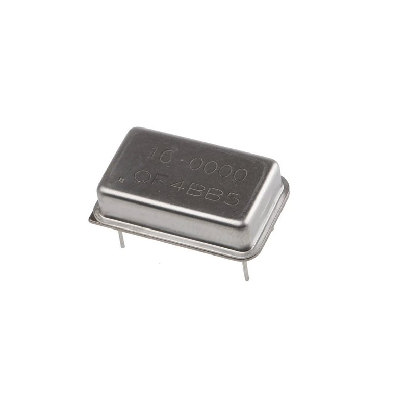 QX14T50B40.00000B50TT  Oscillator, 40 MHz, 50 ppm, Through Hole, 20.8mm x 13.2mm