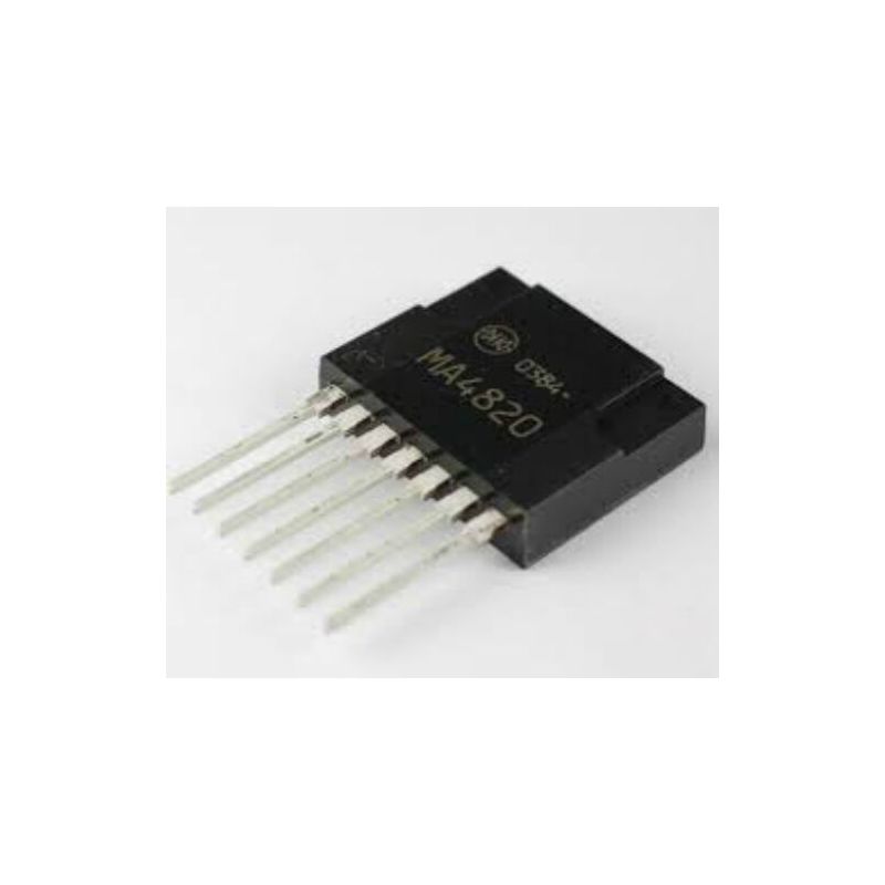 MA4820  SHINDENGEN INTEGRATED CIRCUIT