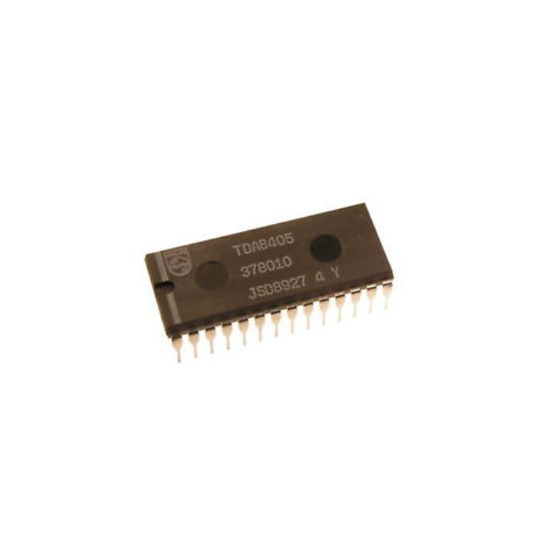 TDA8405   INTEGRATED CIRCUIT DIP-28  (LOT OF 5)