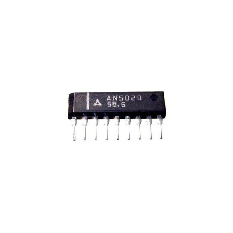 AN5020 MATSUSHITA-PANASONIC INTEGRATED CIRCUIT SIP