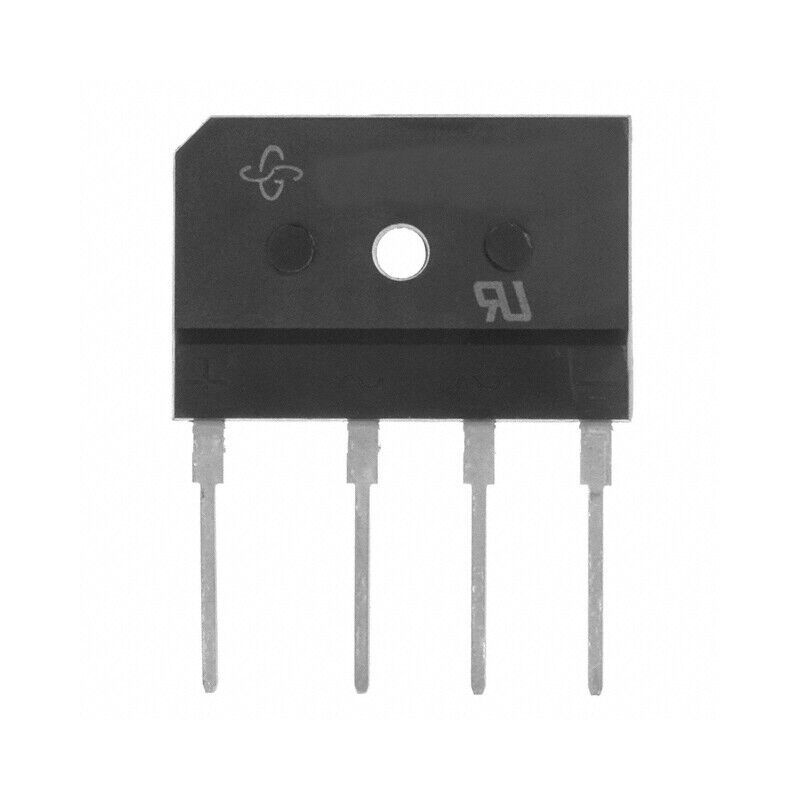 GSIB2560-E3/45 BRIDGE RECT 1P 600V 3.5A GSIB-5S