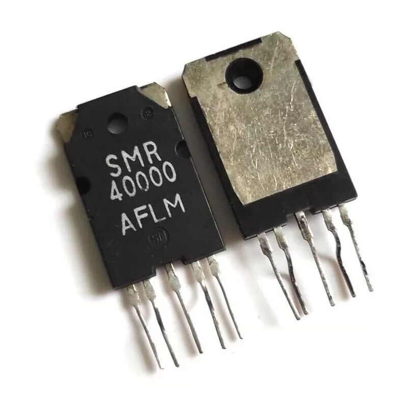 SMR40000 REGULATOR INTEGRATED CIRCUIT TO3P-5