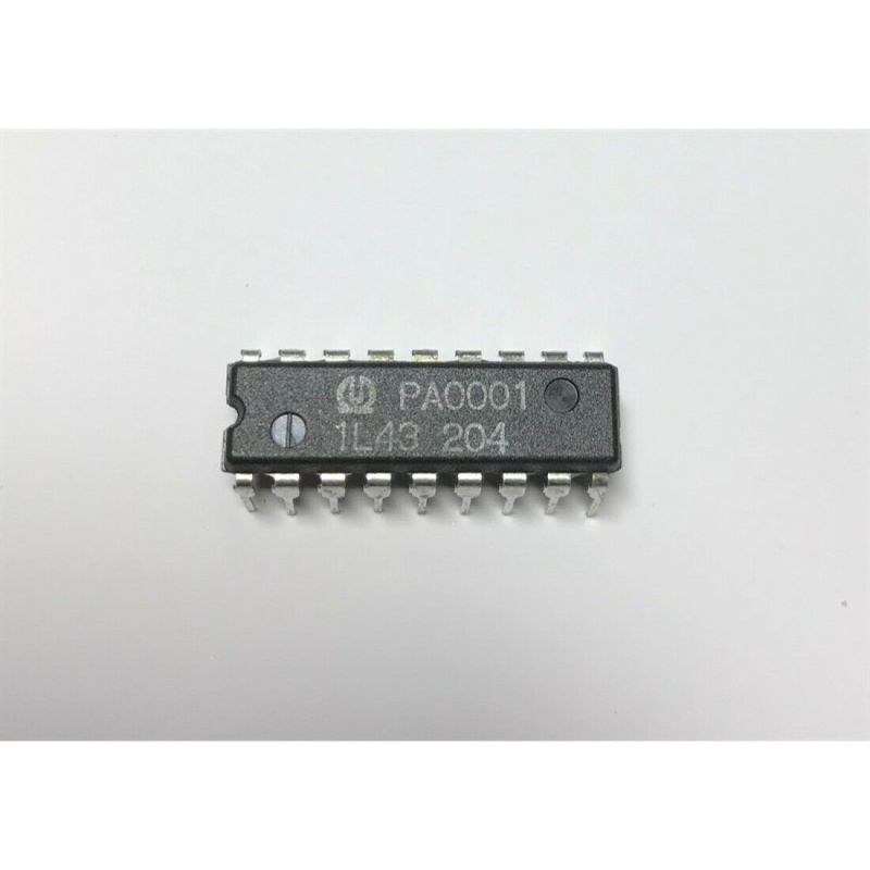PA0001 PIONEER INTEGRATED CIRCUIT DIP