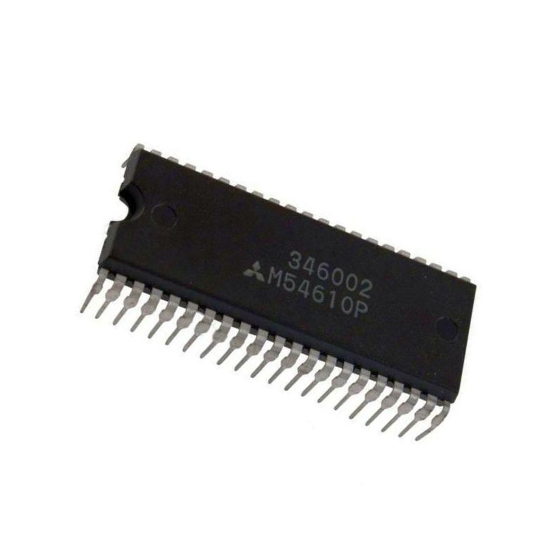 M-54610P   MITSUBISHI INTEGRATED CIRCUIT DIP