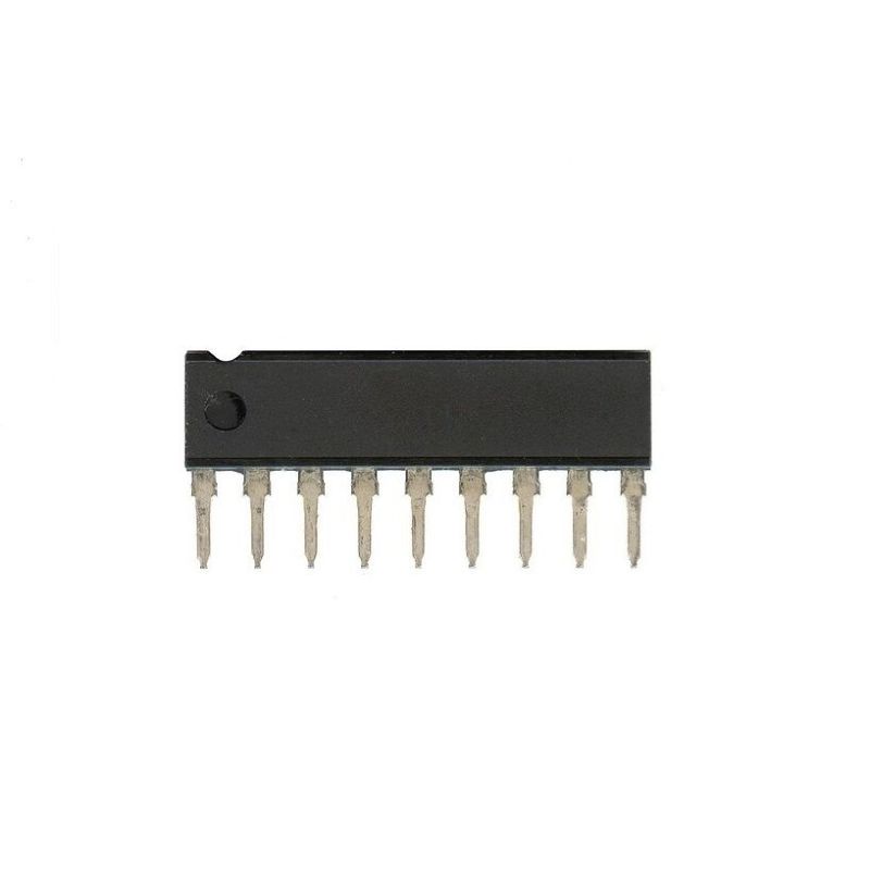 NJM2903S JRC INTEGRATED CIRCUIT SIP-9
