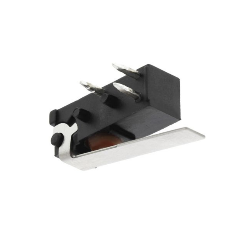 F1NST8A1 SP-NO/NC Lever Microswitch, 1 A @ 250 V ac