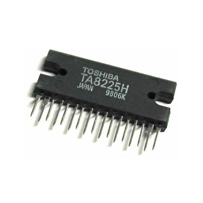 TA8225H  TOSHIBA INTEGRATED CIRCUIT =TA8225HQ