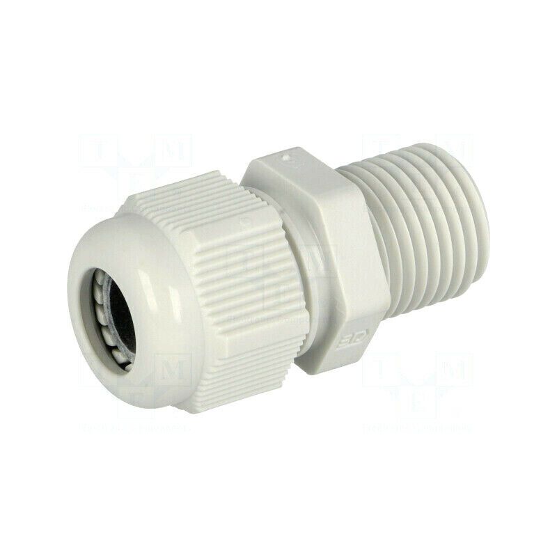 GPA-M16-L Cable gland; with long thread; M16; IP68; Mat: polyamide