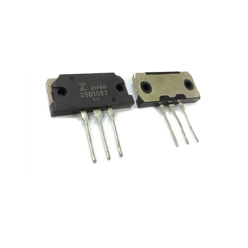 2SD1037 FUJITSU TRANSISTOR MT-200 D1037