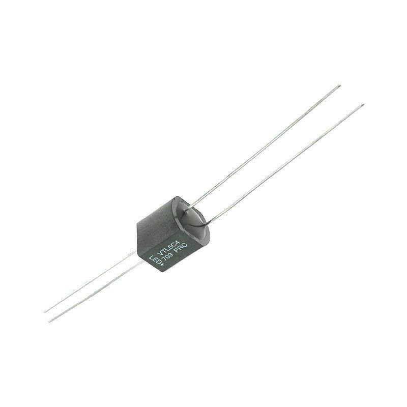 VTL5C4 - Optocoupler, Photocell / LDR Output, Axial, 4 Pins, 40 mA, 2.5 kV