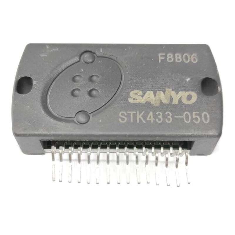 STK433-050 SANYO INTEGRATED CIRCUIT