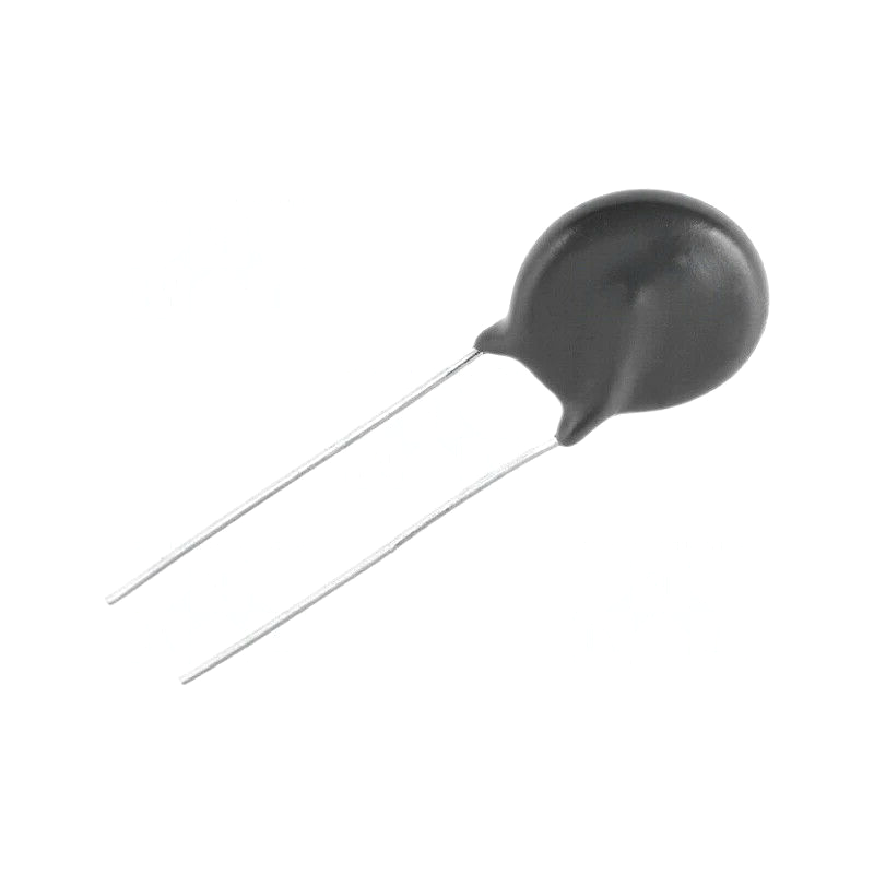 B72210S0170K101 TVS Varistor, 17 V, 22 V, B722 Series, 53 V, Disc 10mm, Metal Ox
