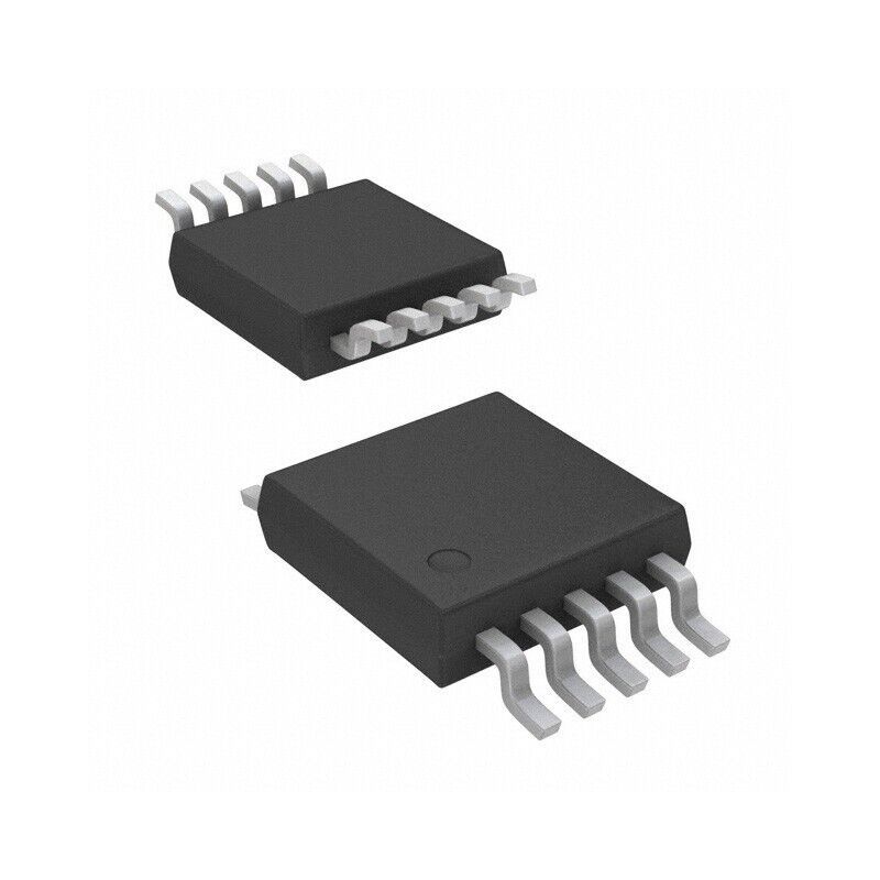 Mcp73833-fci / Un Ic Batería Cntrl LI-ION 1CEL 10MSOP'' GB Empresa SINCE1983'