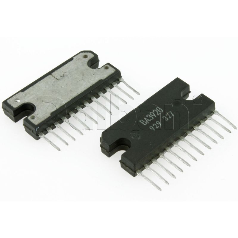 BA3920 ROHM INTEGRATED CIRCUIT  SIP-12