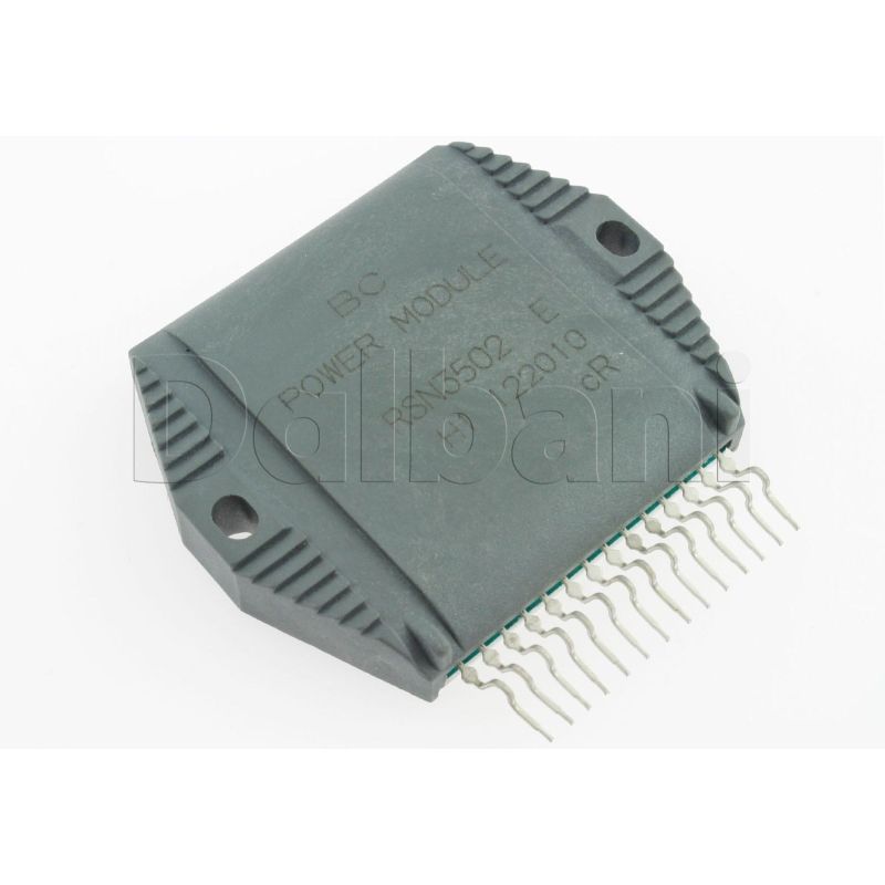 RSN3502E INTEGRATED CIRCUIT