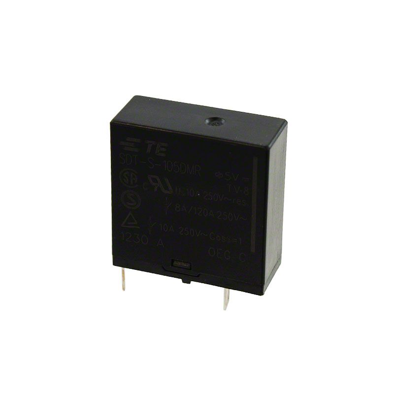 SDT-S-112DMR000 RELAY GEN PURPOSE SPST 10A 12V