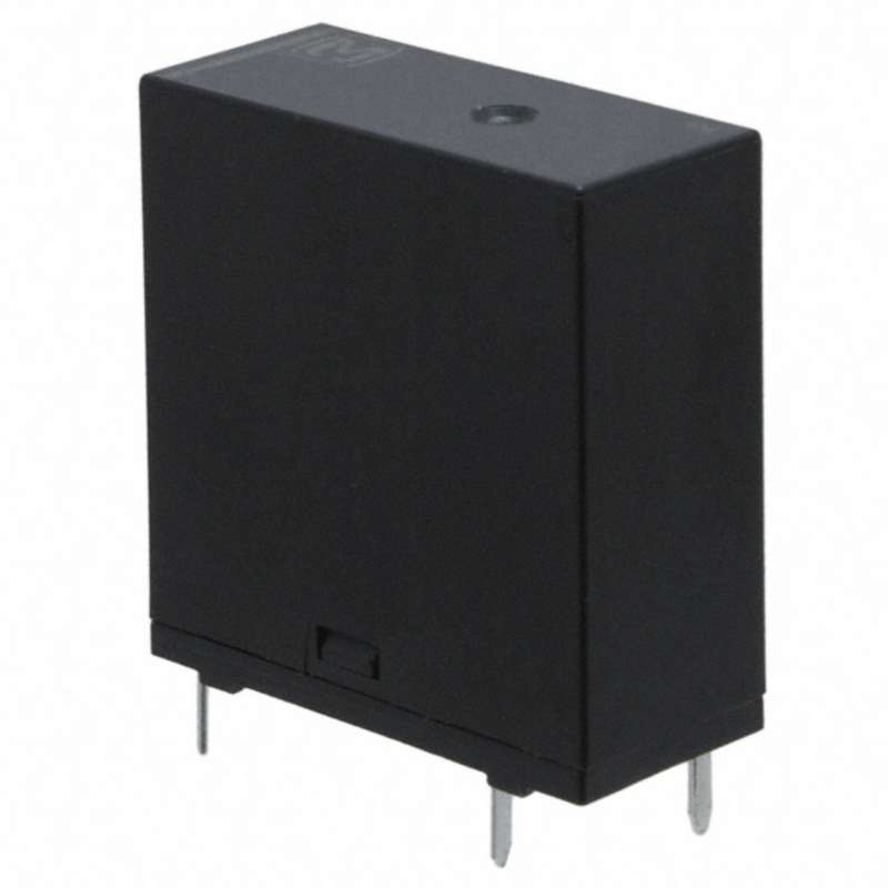 LKT1aF-12V RELAY GEN PURPOSE SPST 5A 12V