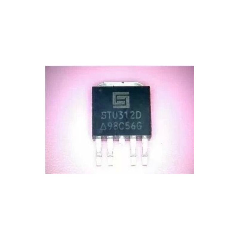 STU312D TRANSISTOR TO252-4