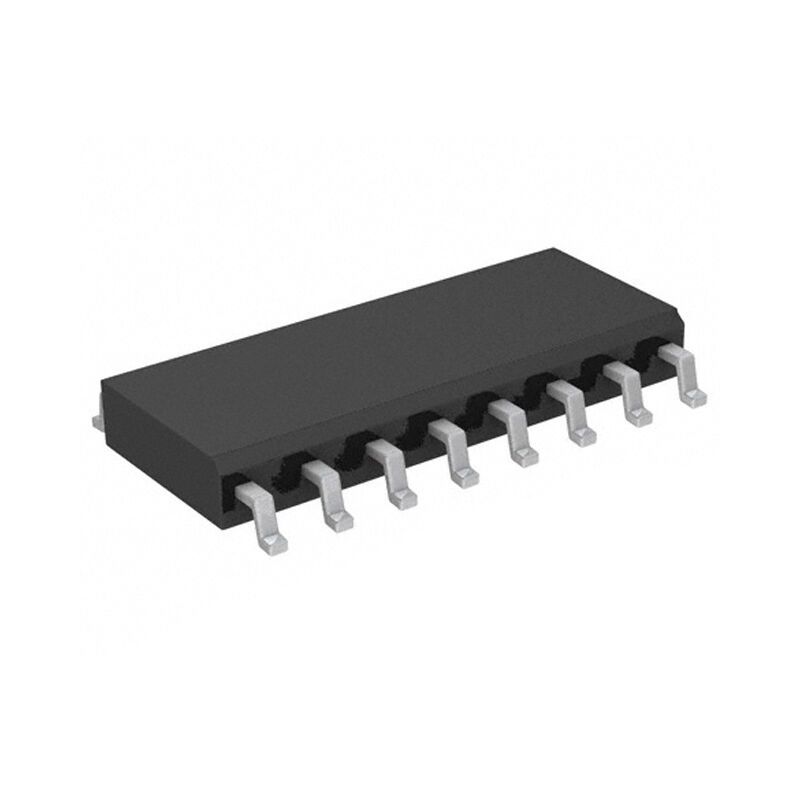 74HC4052D SMD Analog Multiplexer / Demultiplexer