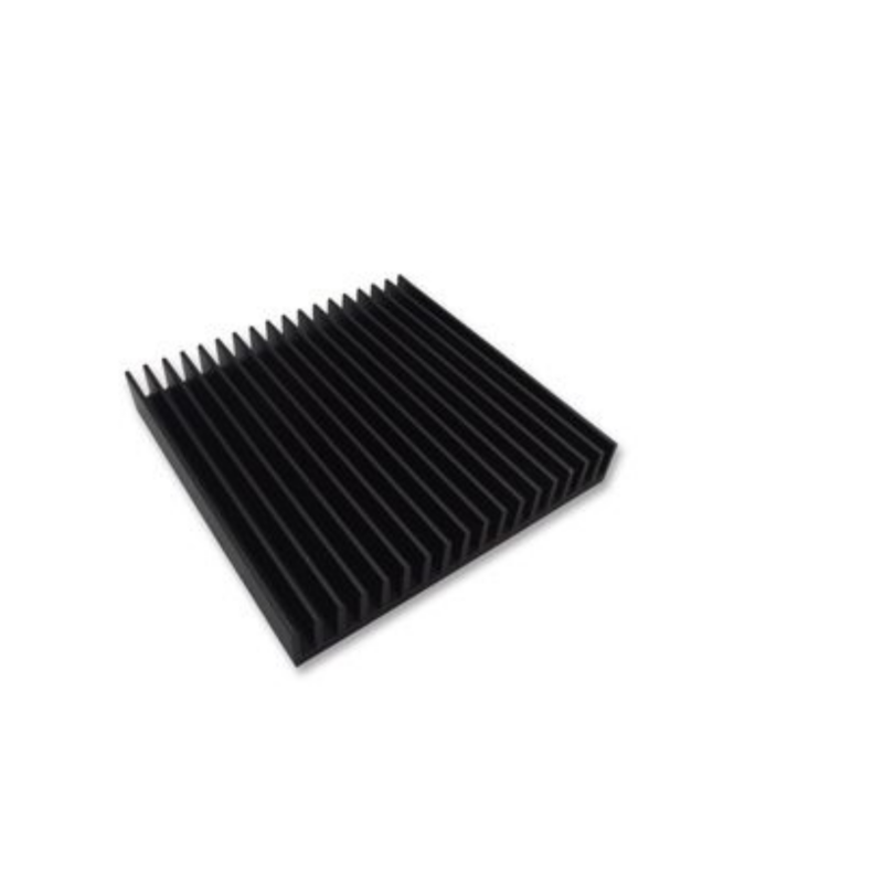 SK45237.5SA Heat Sink, Extruded, 3.4 °C/W, 100 mm, 15 mm, 100 mm